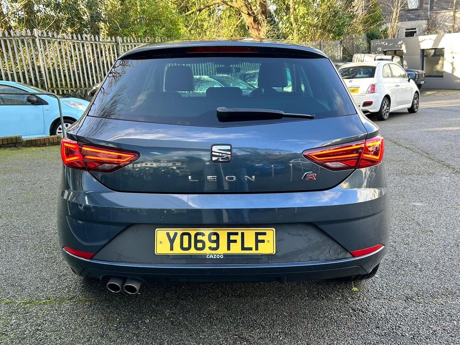 Used SEAT Leon 2020 for sale - 77516210: Photo 9