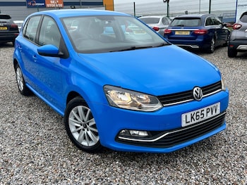 Volkswagen Polo feature image