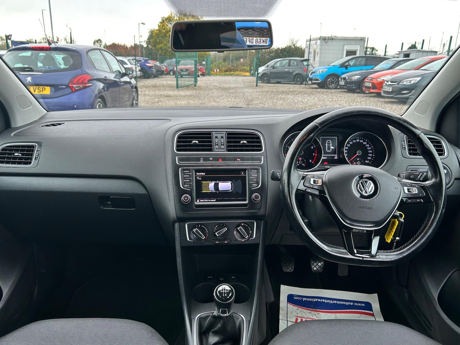 Used Volkswagen Polo for sale - 76992845: Photo 6