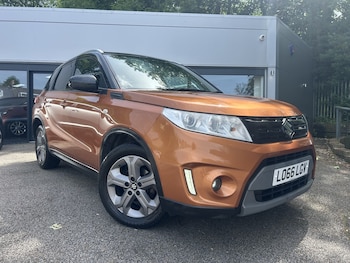 Used Suzuki Vitara 2017 for sale - 78680656: Photo