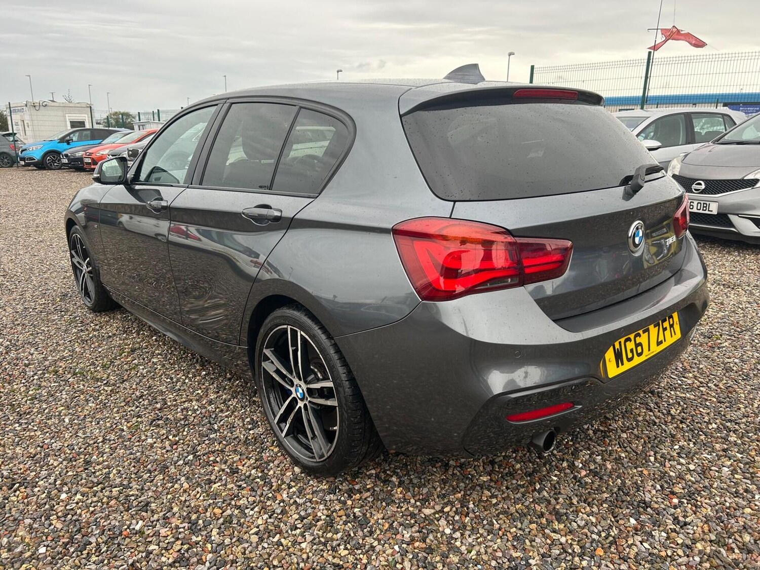 Used BMW 1 Series 2017 for sale - 77516226: Photo 10