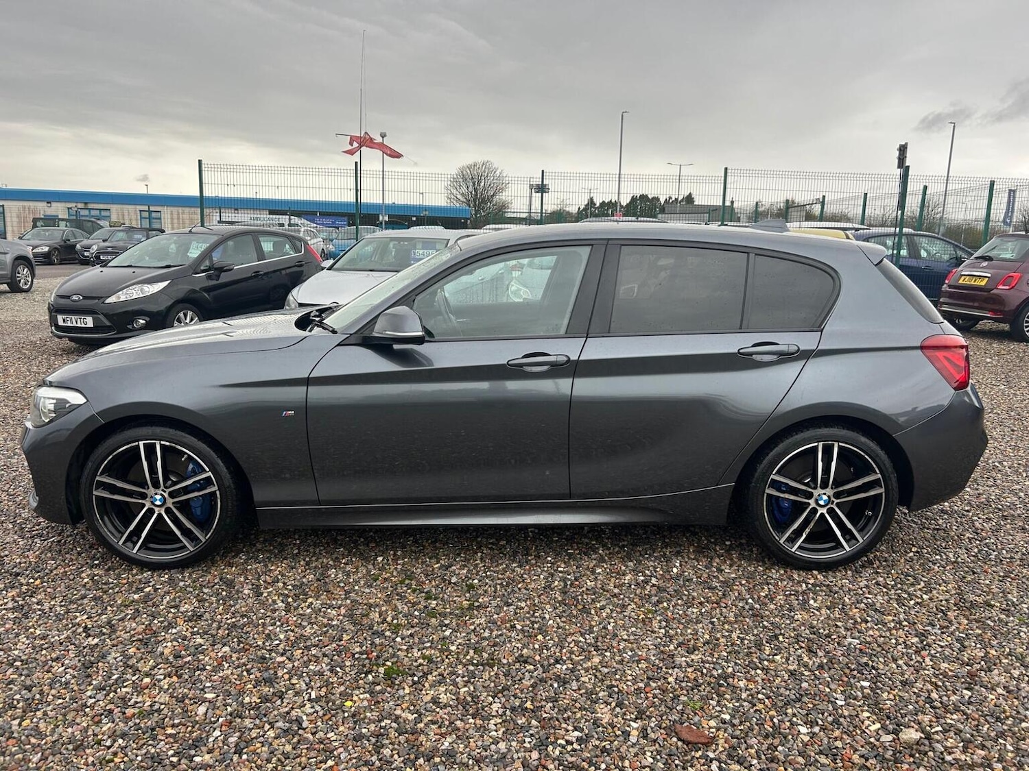 Used BMW 1 Series 2017 for sale - 77516226: Photo 11