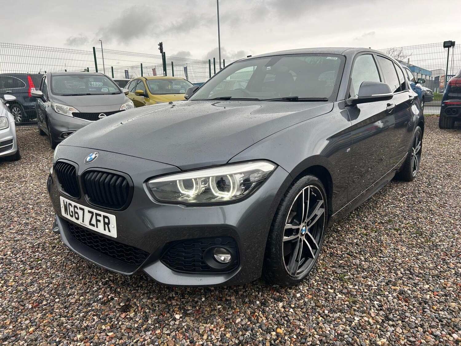 Used BMW 1 Series 2017 for sale - 77516226: Photo 12