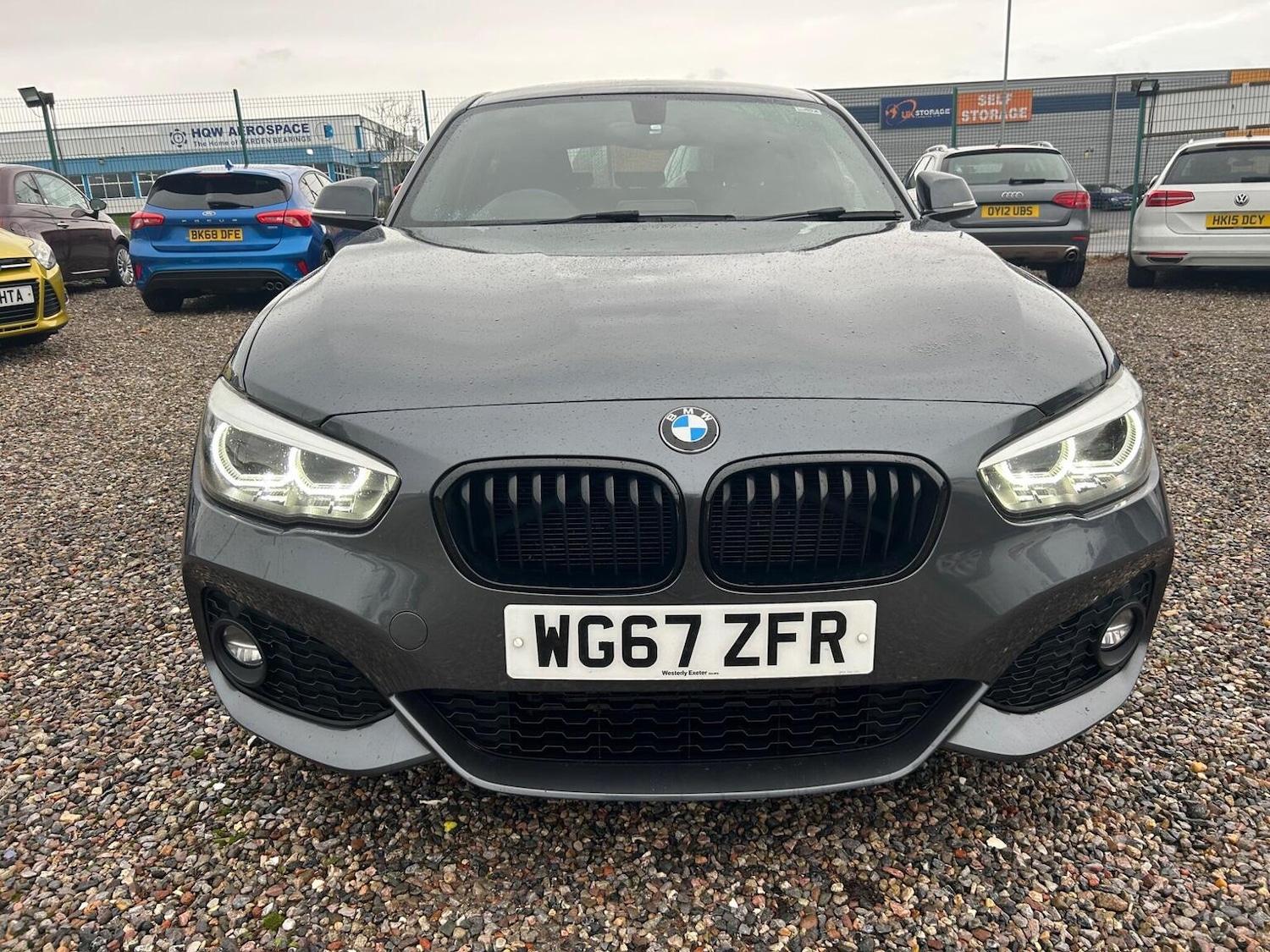 Used BMW 1 Series 2017 for sale - 77516226: Photo 13