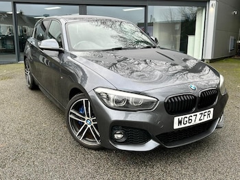 BMW 1 Series feature image