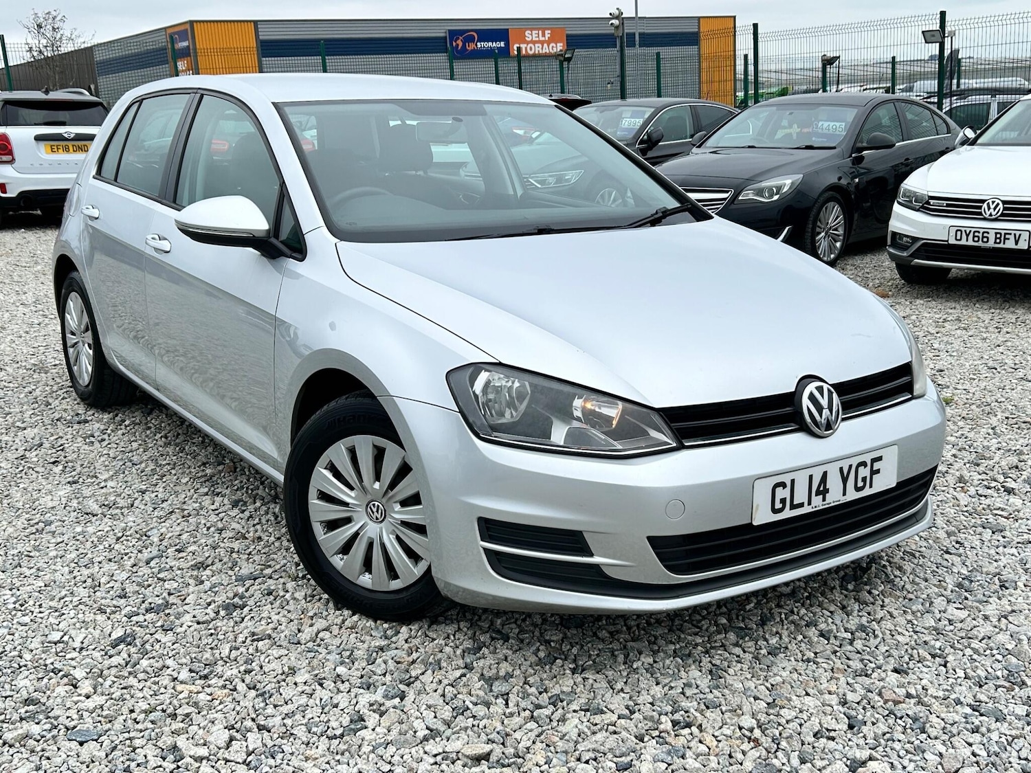 Used Volkswagen Golf 2014 for sale - 76201260: Photo 1