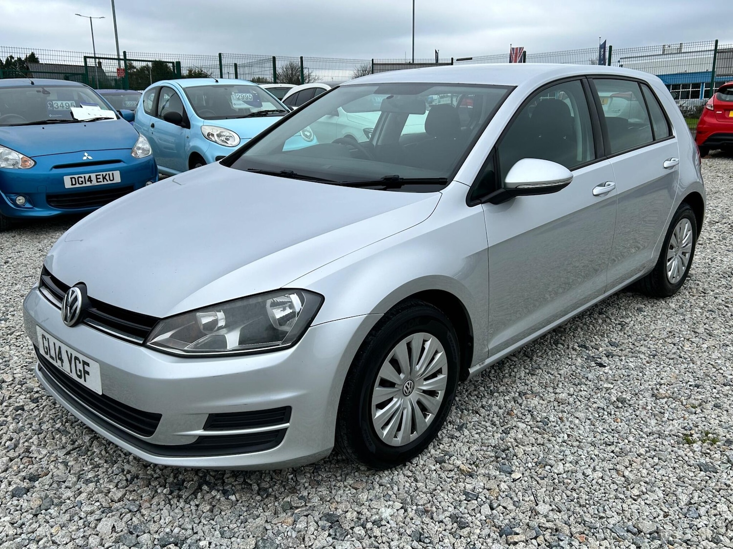 Used Volkswagen Golf 2014 for sale - 76201260: Photo 12