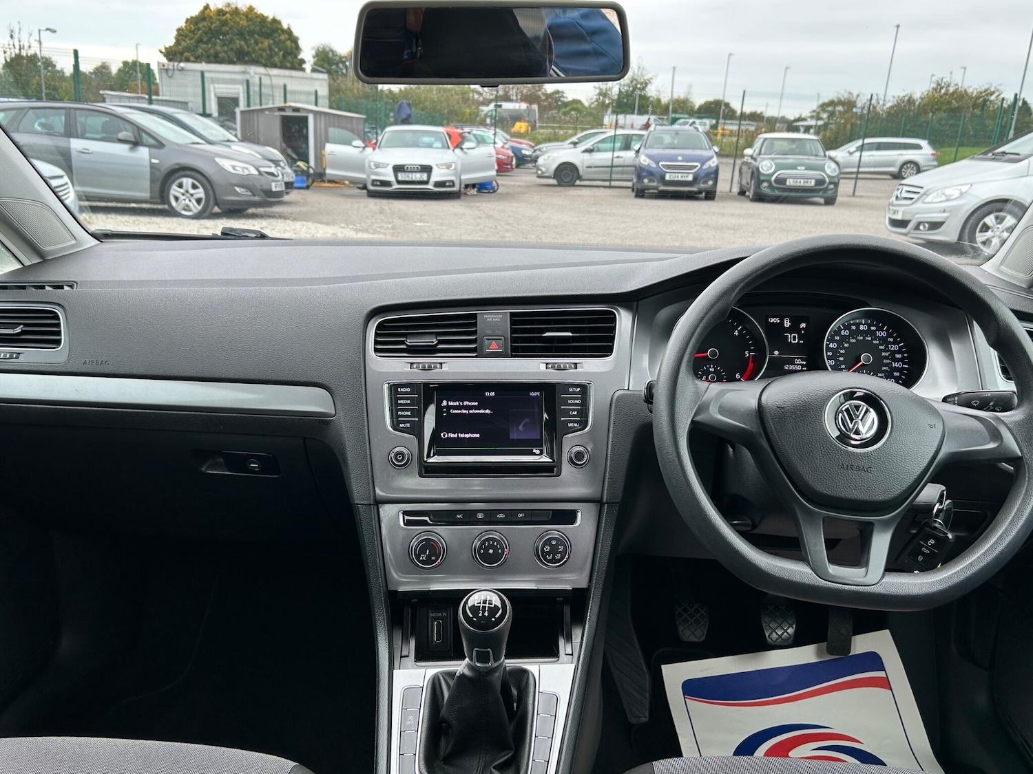 Used Volkswagen Golf 2014 for sale - 76201260: Photo 4