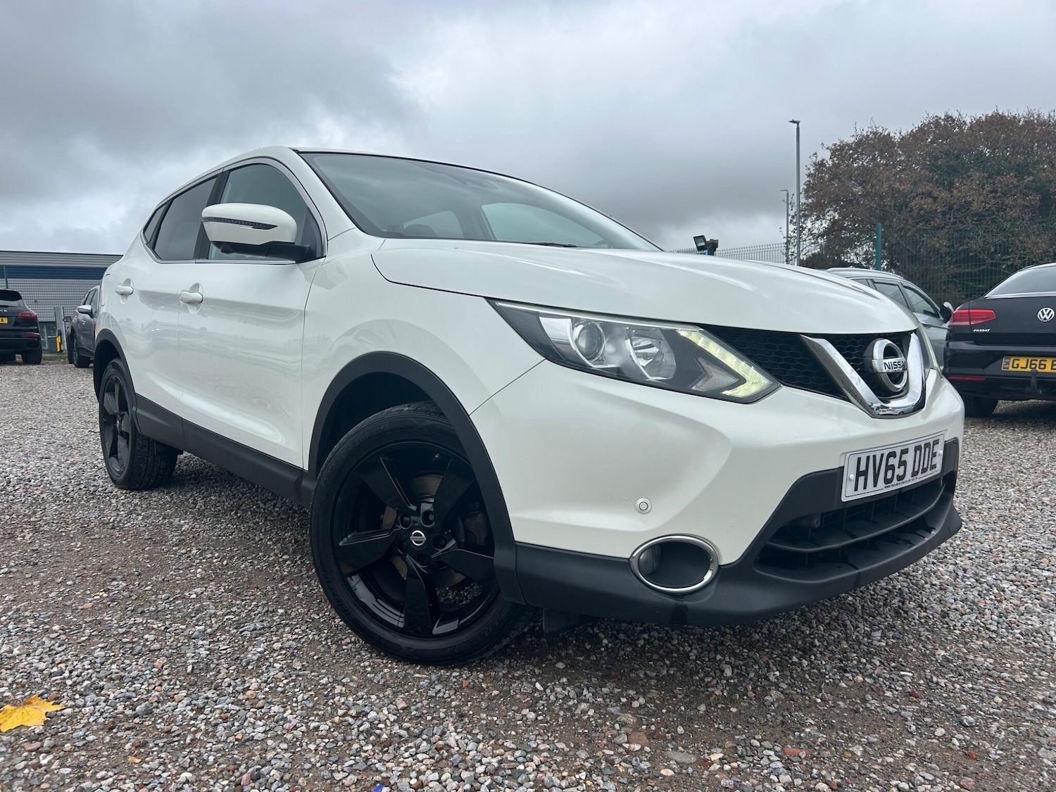 Used Nissan Qashqai 2015 for sale - 76457320: Photo 1