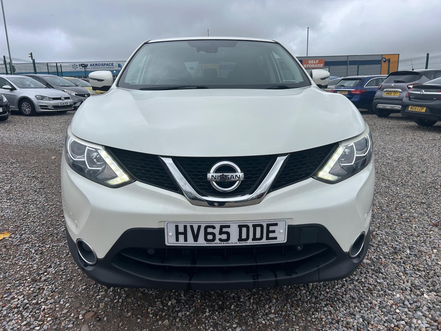 Used Nissan Qashqai 2015 for sale - 76457320: Photo 13