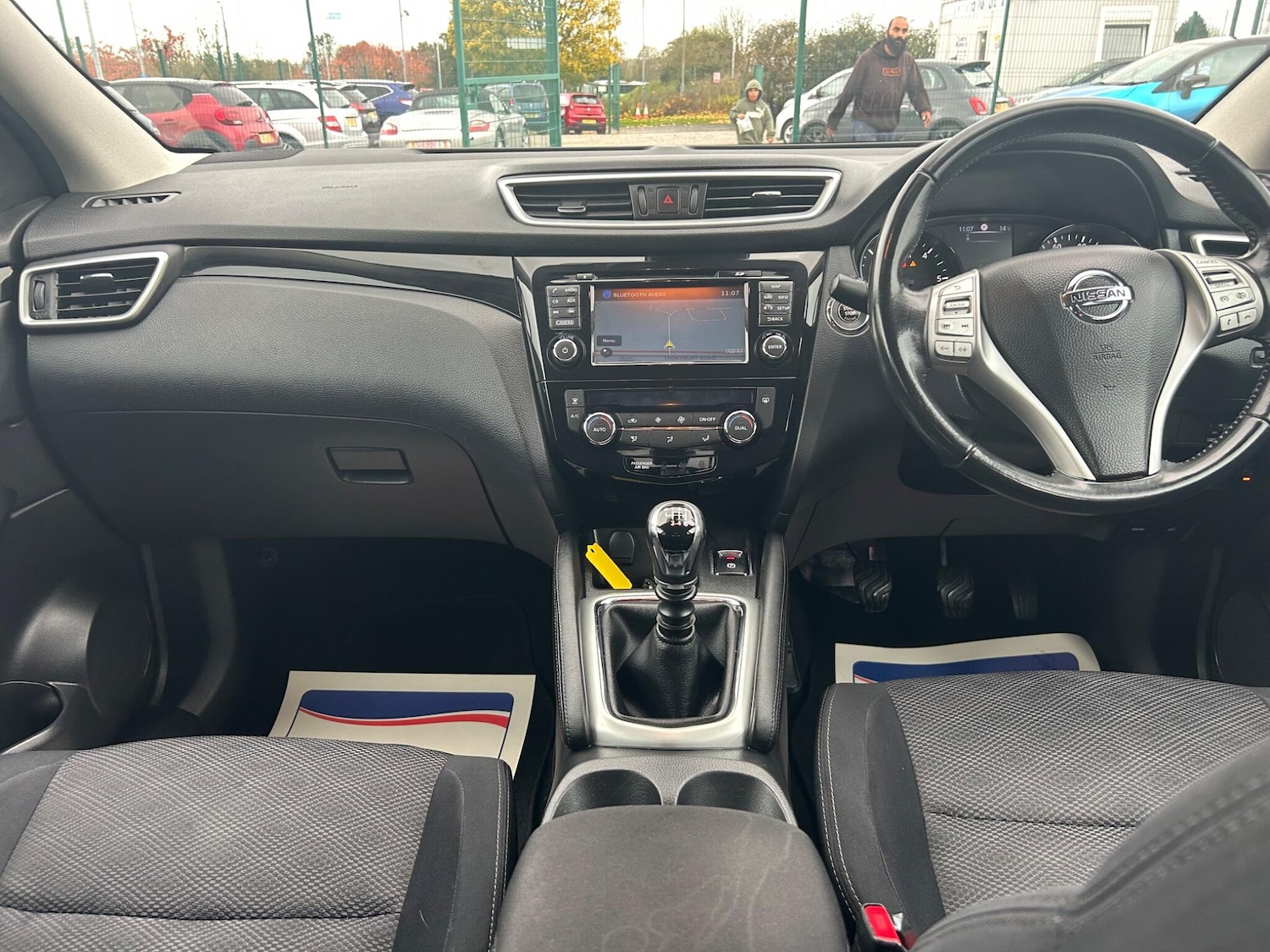 Used Nissan Qashqai 2015 for sale - 76457320: Photo 4