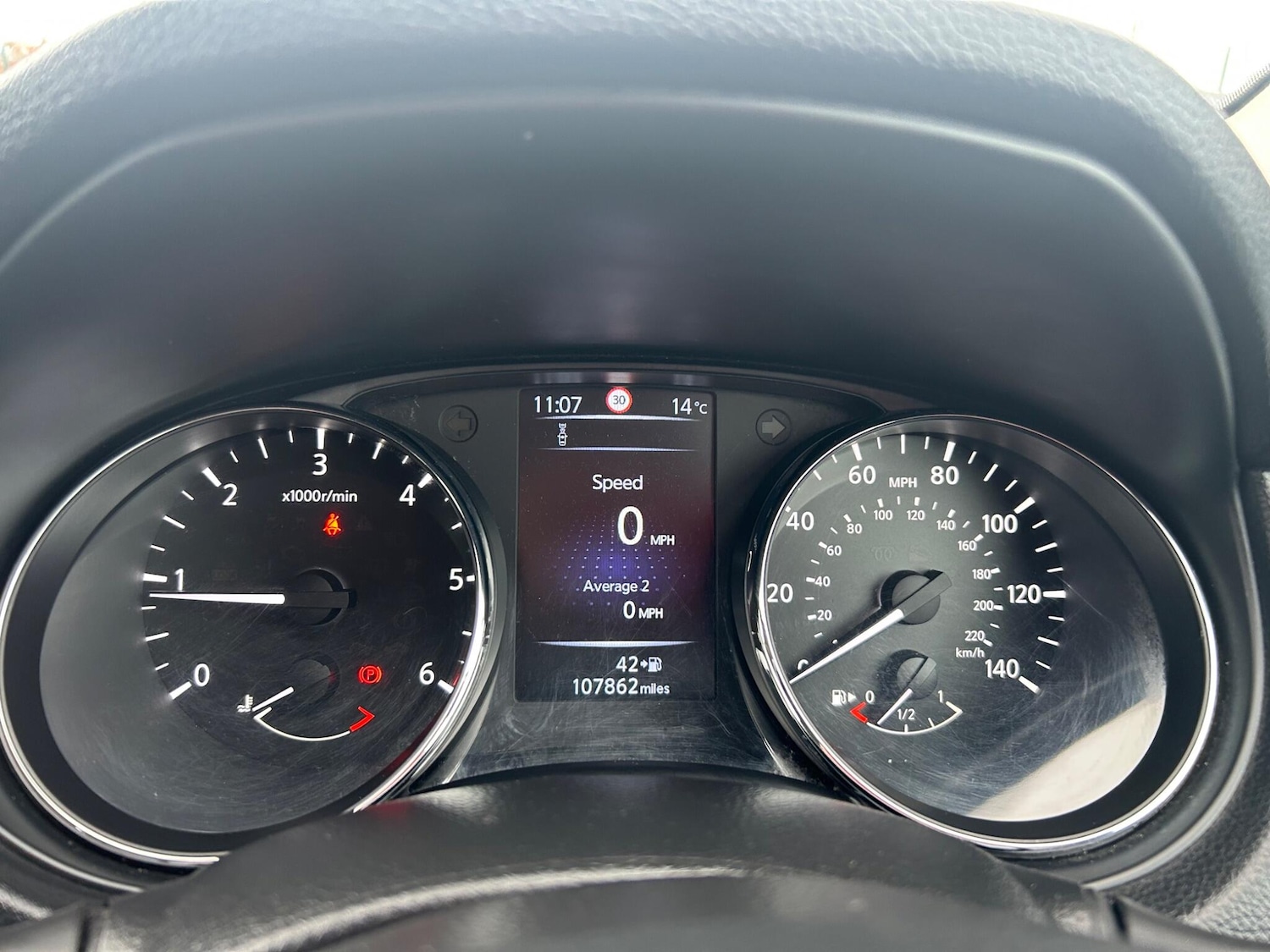 Used Nissan Qashqai 2015 for sale - 76457320: Photo 6