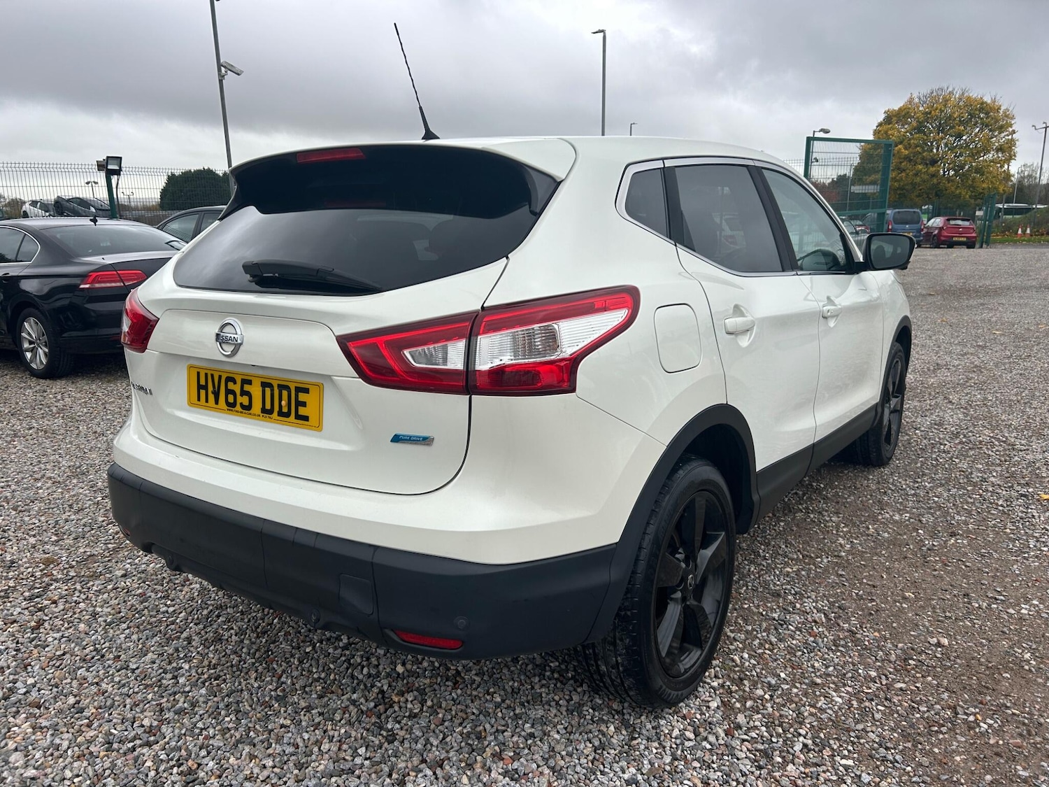 Used Nissan Qashqai 2015 for sale - 76457320: Photo 8
