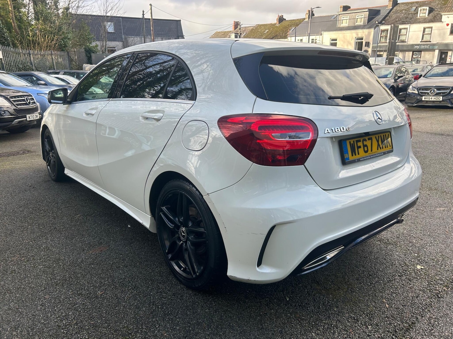 Used Mercedes-Benz A-Class for sale - 77229815: Photo 11