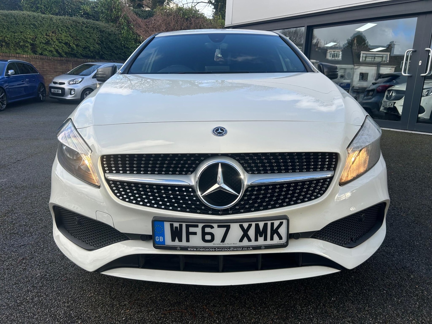 Used Mercedes-Benz A-Class for sale - 77229815: Photo 14