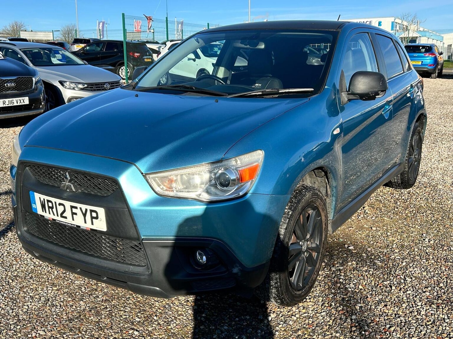 Used Mitsubishi ASX 2012 for sale - 77516239: Photo 11