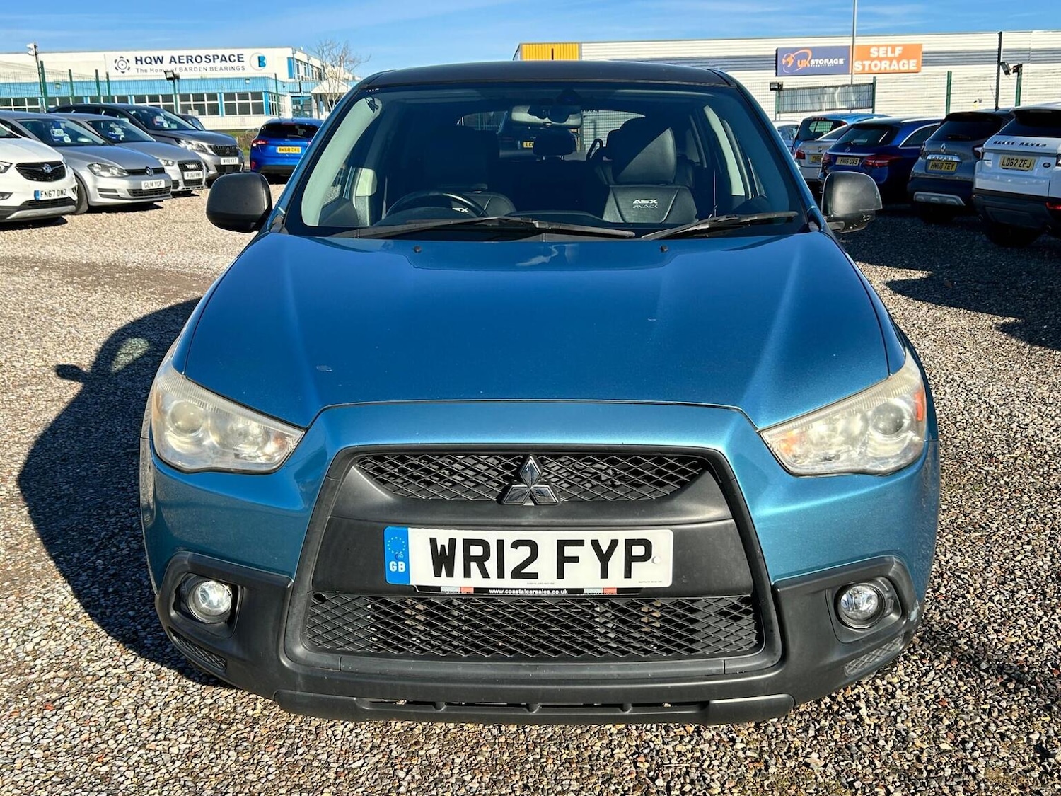 Used Mitsubishi ASX 2012 for sale - 77516239: Photo 12