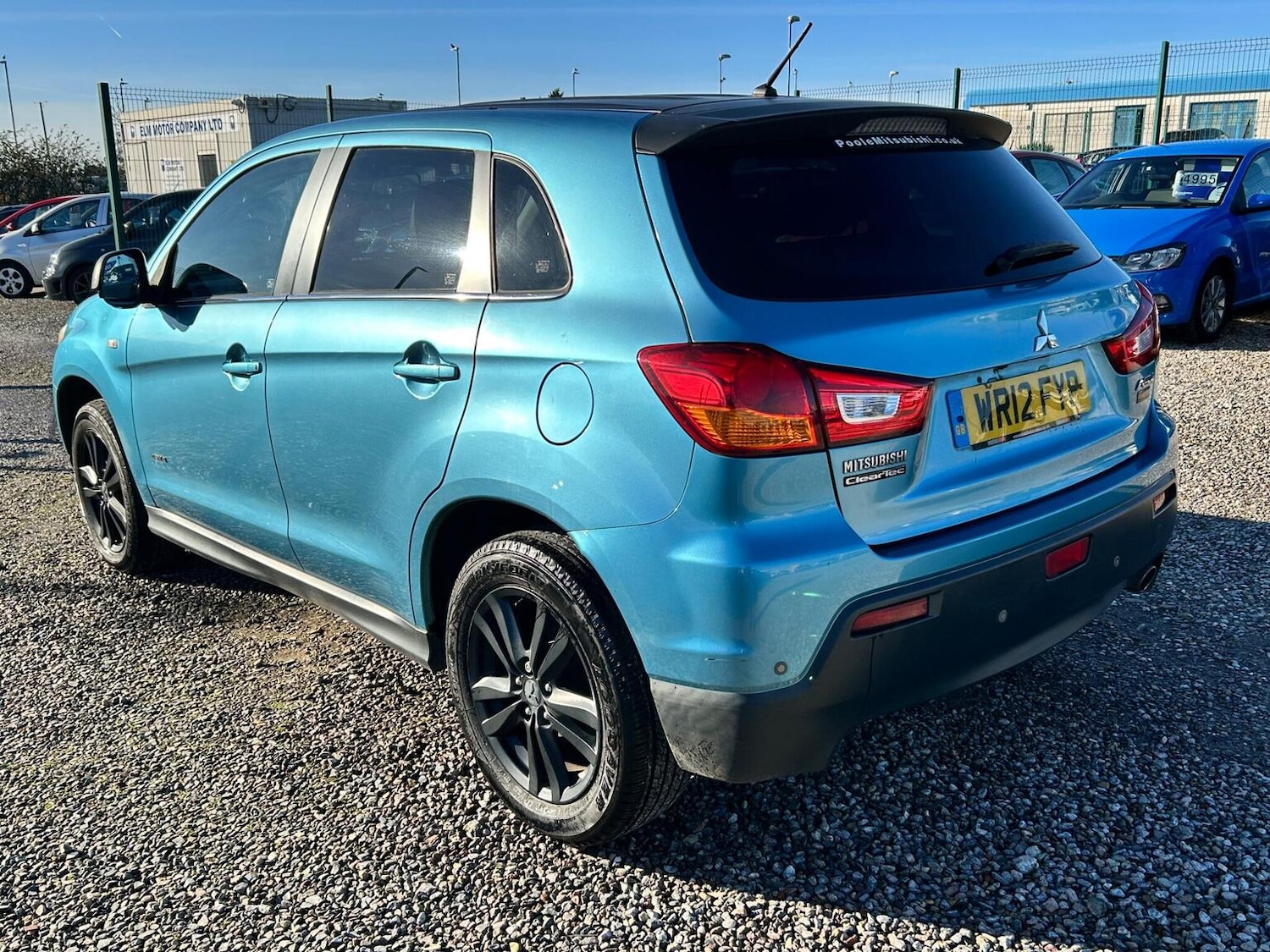 Used Mitsubishi ASX 2012 for sale - 77516239: Photo 9