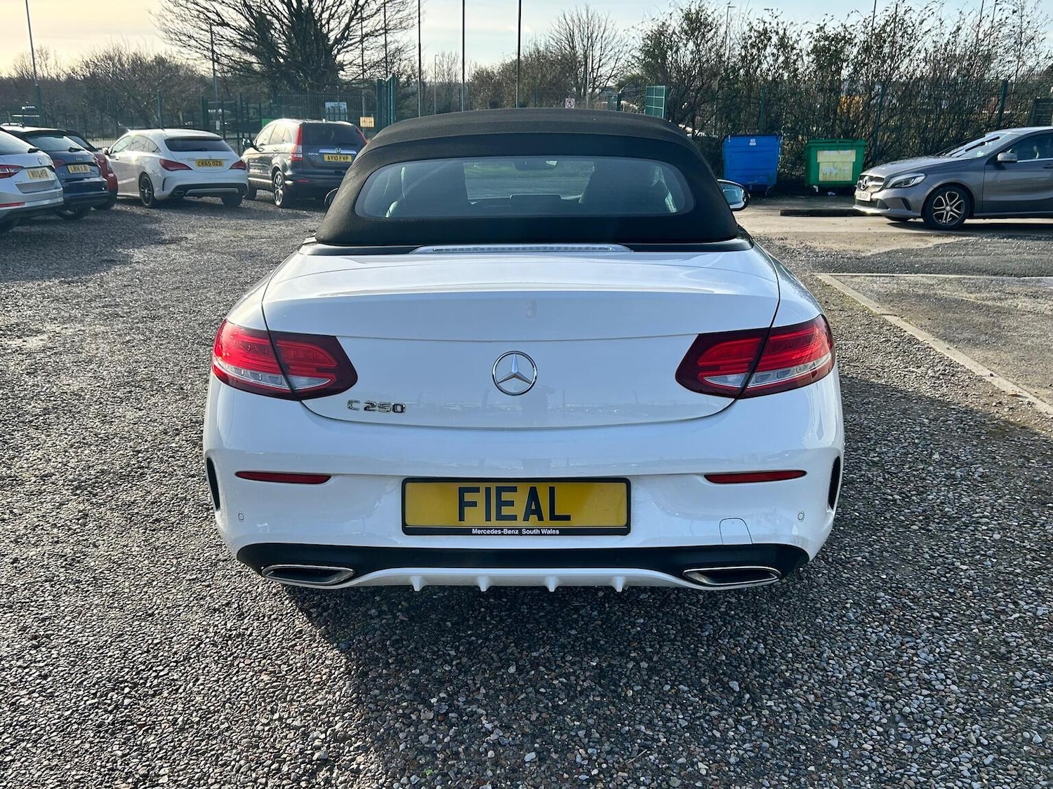 Used Mercedes-Benz C Class 2016 for sale - 77516235: Photo 10