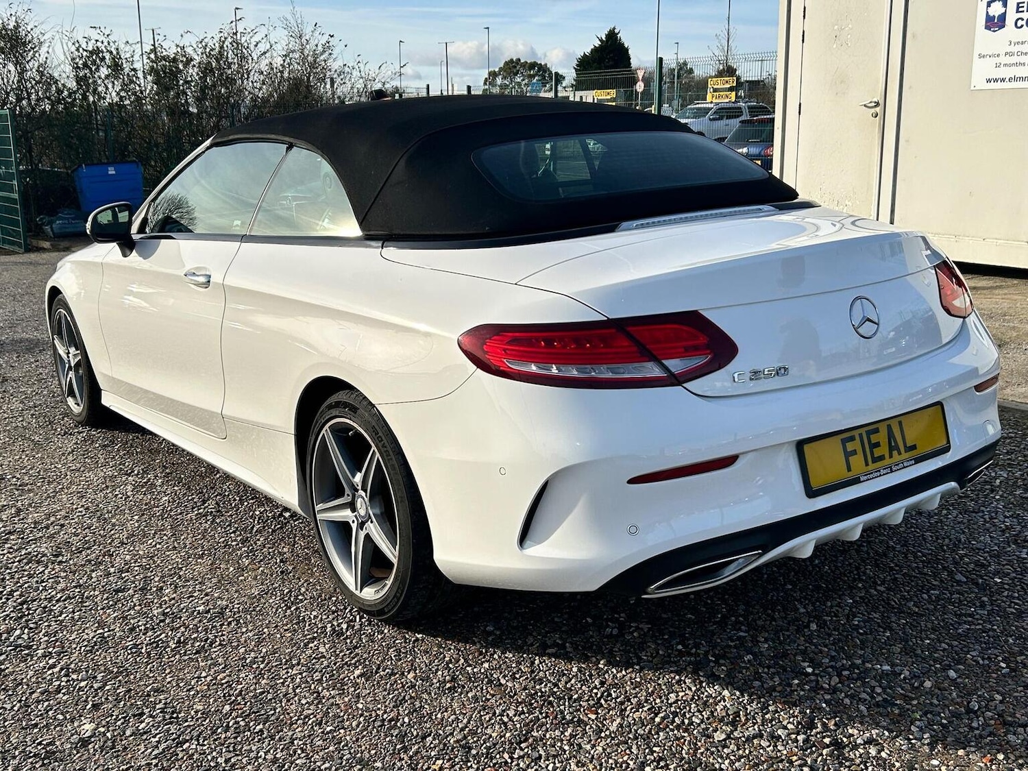 Used Mercedes-Benz C Class 2016 for sale - 77516235: Photo 11