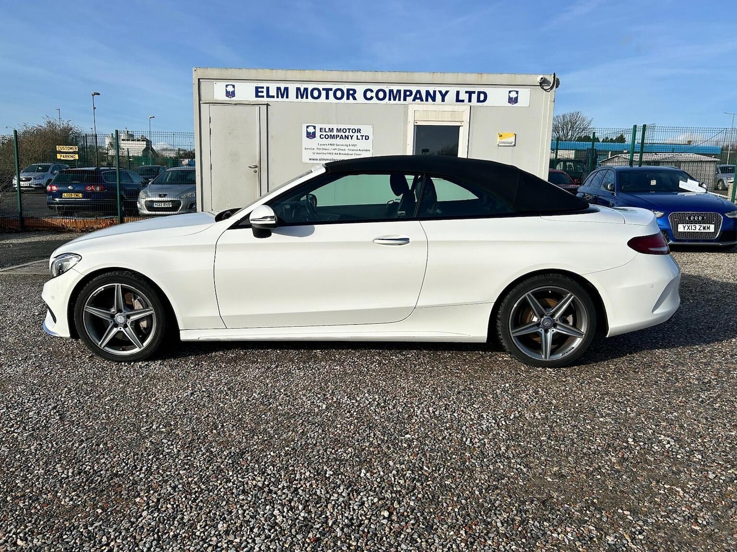 Used Mercedes-Benz C Class 2016 for sale - 77516235: Photo 12