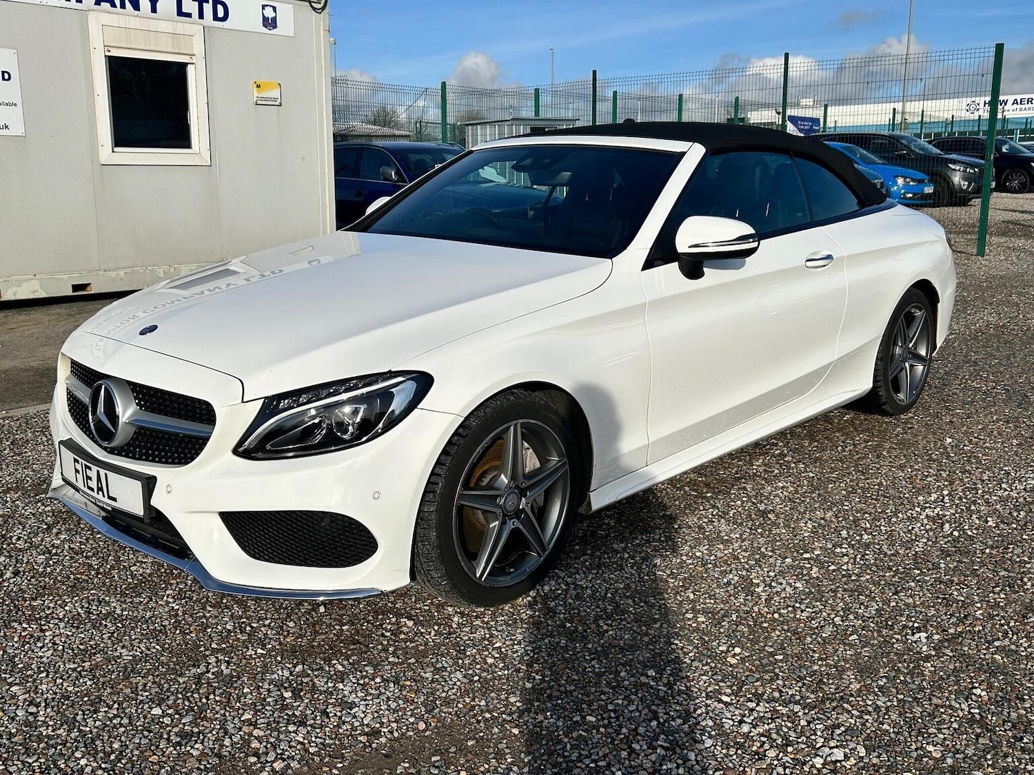 Used Mercedes-Benz C Class 2016 for sale - 77516235: Photo 13