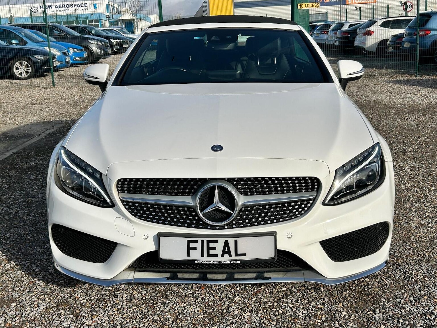 Used Mercedes-Benz C Class 2016 for sale - 77516235: Photo 14