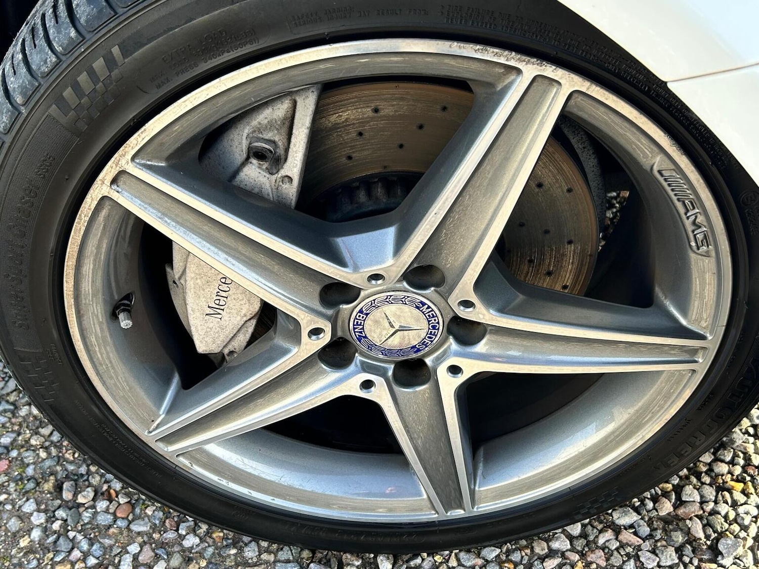 Used Mercedes-Benz C Class 2016 for sale - 77516235: Photo 15