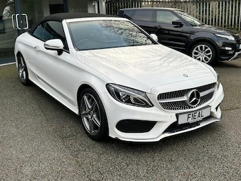 Mercedes-Benz C Class feature image