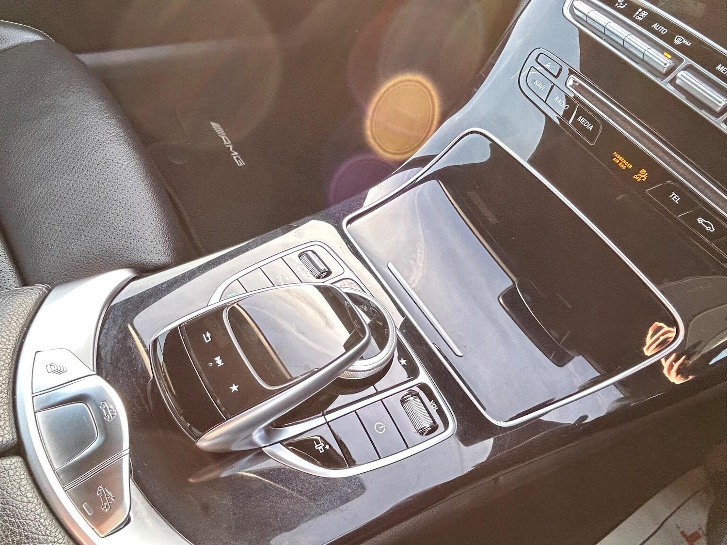 Used Mercedes-Benz C Class 2016 for sale - 77516235: Photo 7