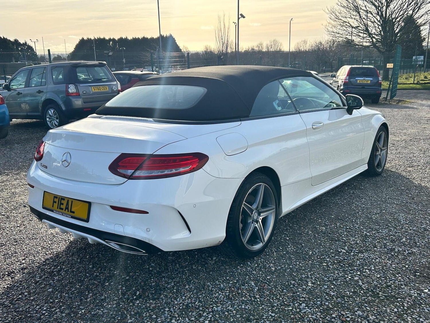 Used Mercedes-Benz C Class 2016 for sale - 77516235: Photo 9