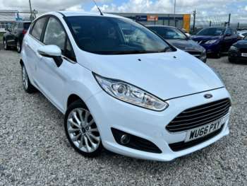 2016 (66) - 1.0T EcoBoost Titanium X Euro 6 (s/s) 5dr