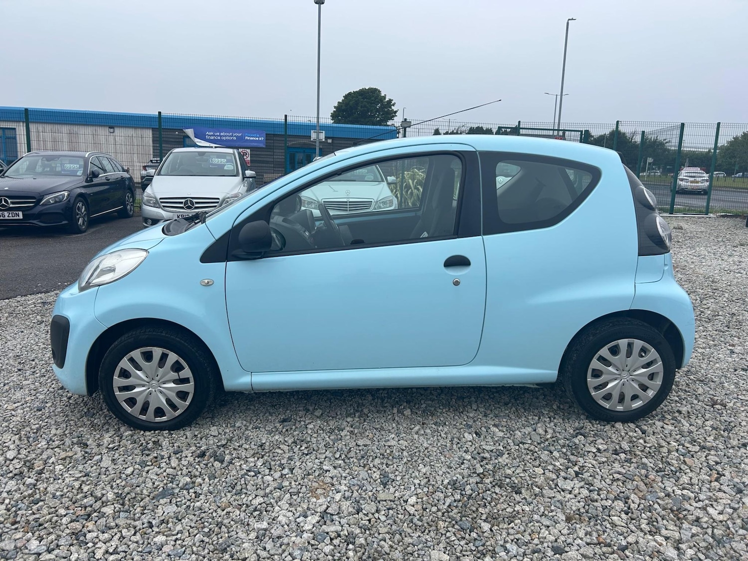 Used Citroen C1 2012 for sale - 76997385: Photo 10