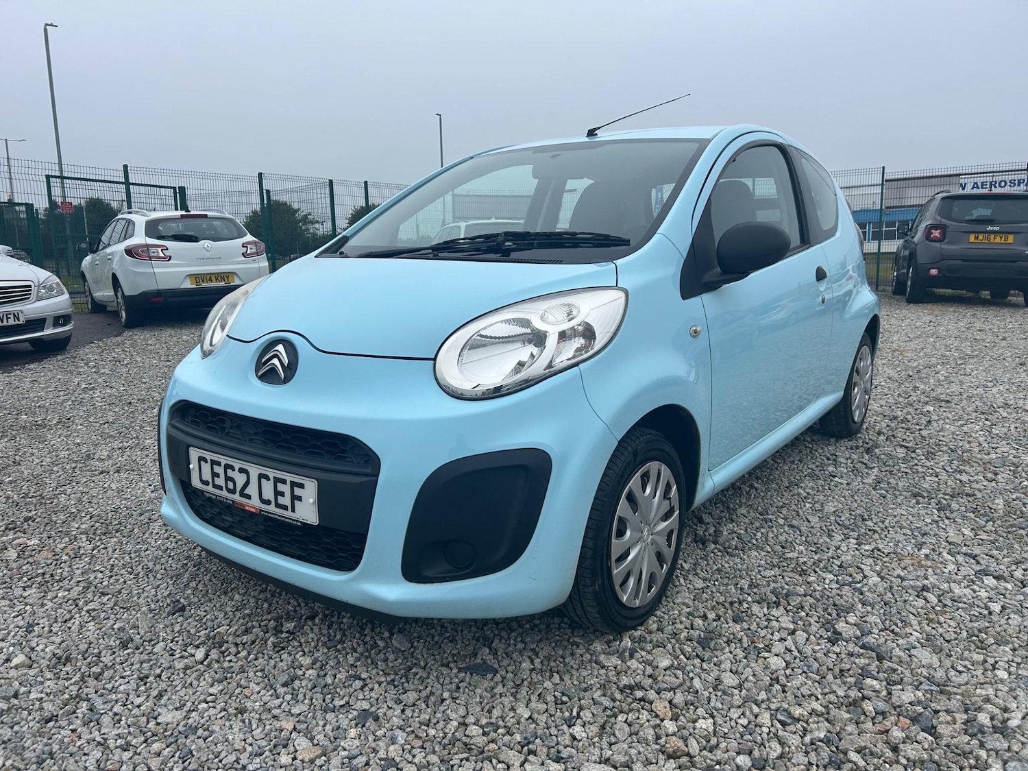 Used Citroen C1 2012 for sale - 76997385: Photo 11