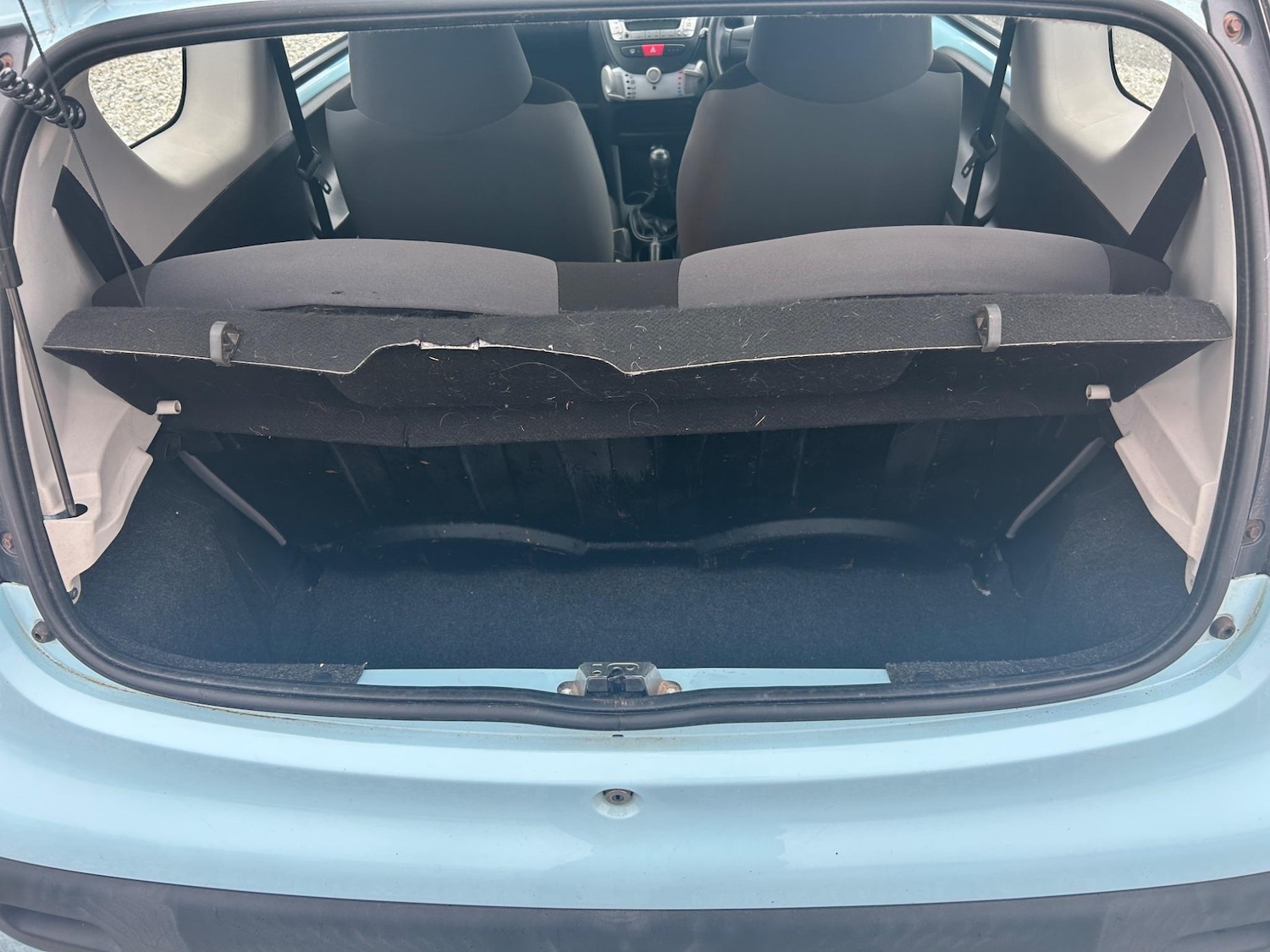 Used Citroen C1 2012 for sale - 76997385: Photo 13