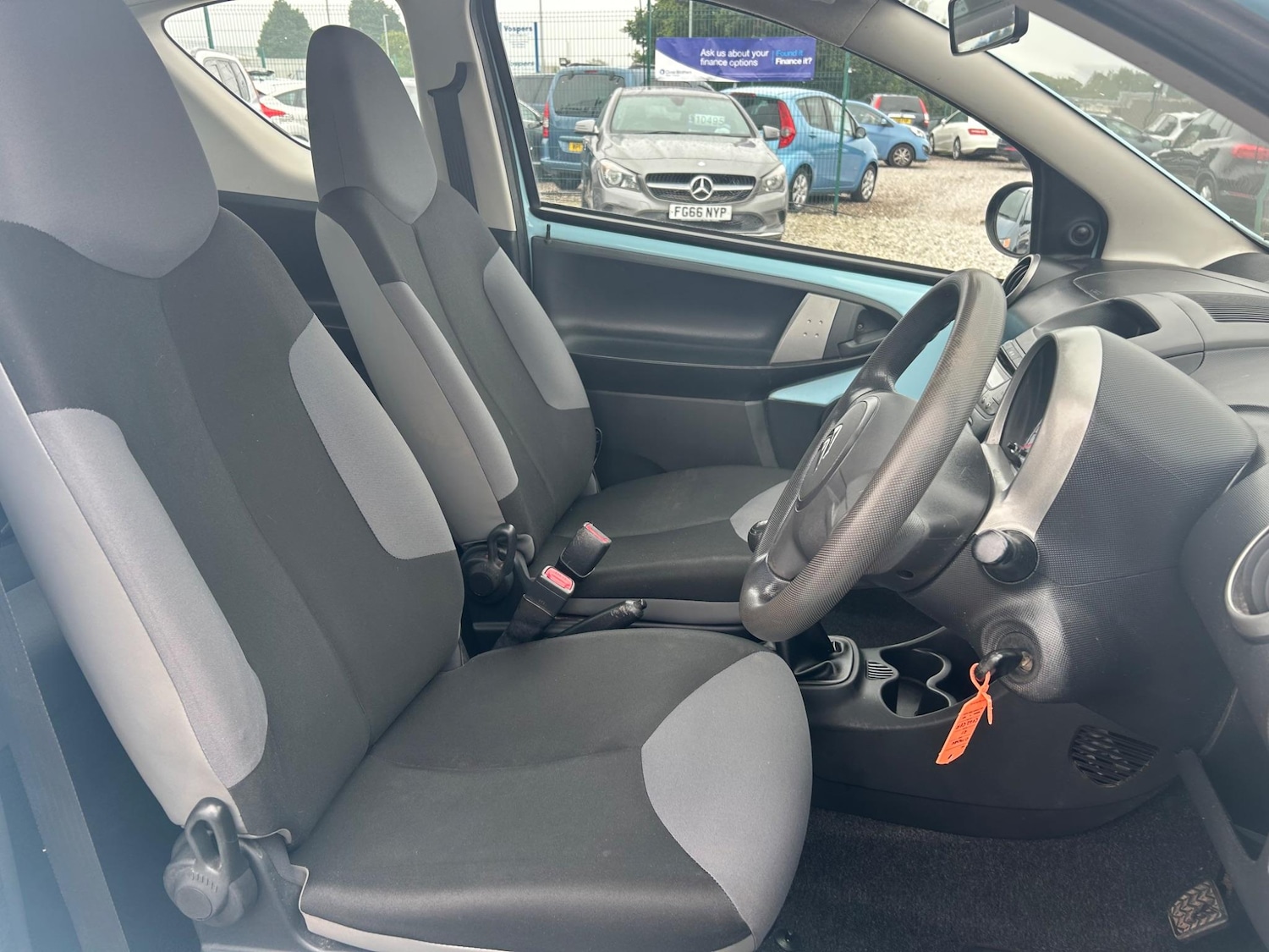 Used Citroen C1 2012 for sale - 76997385: Photo 2