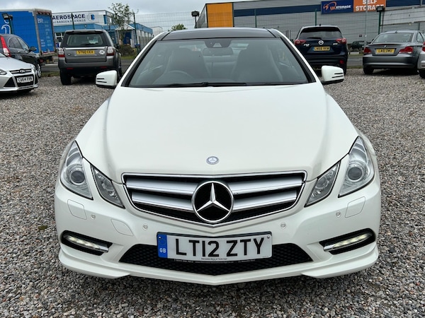 Used Mercedes-Benz E-Class 2012 for sale - 74788832: Photo 10