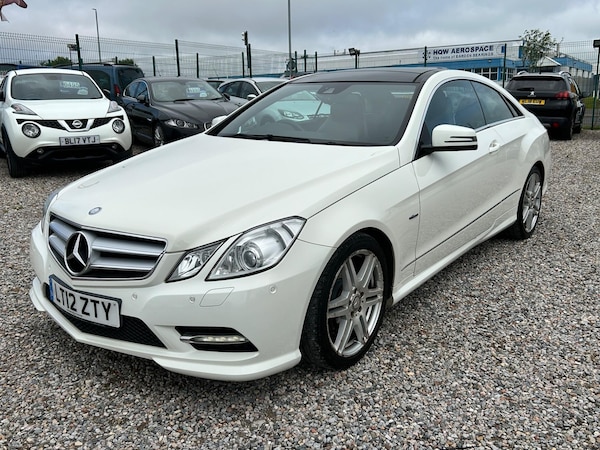 Used Mercedes-Benz E-Class 2012 for sale - 74788832: Photo 11