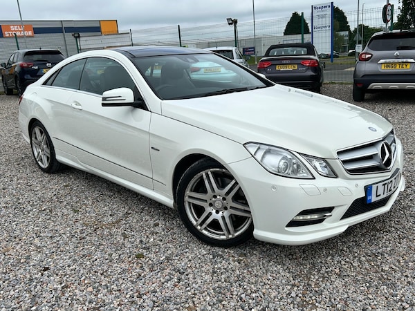 Used Mercedes-Benz E-Class 2012 for sale - 74788832: Photo 1
