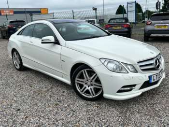 2012 (12) - 2.1 E220 CDI BlueEfficiency Sport G-Tronic+ Euro 5 (s/s) 2dr