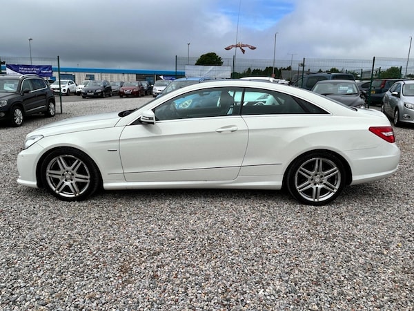 Used Mercedes-Benz E-Class 2012 for sale - 74788832: Photo 8