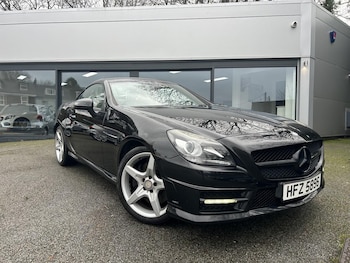 Used Mercedes-Benz SLK 2011 for sale - 77440594: Photo