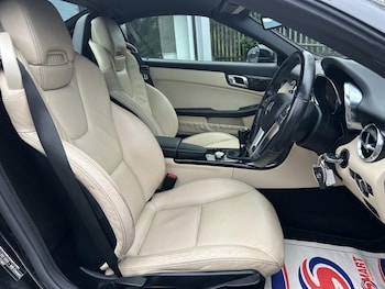 Used Mercedes-Benz SLK 2011 for sale - 77440594: Photo