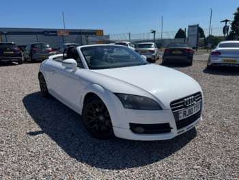 2010 (10) - 1.8 TFSI Roadster Euro 5 2dr