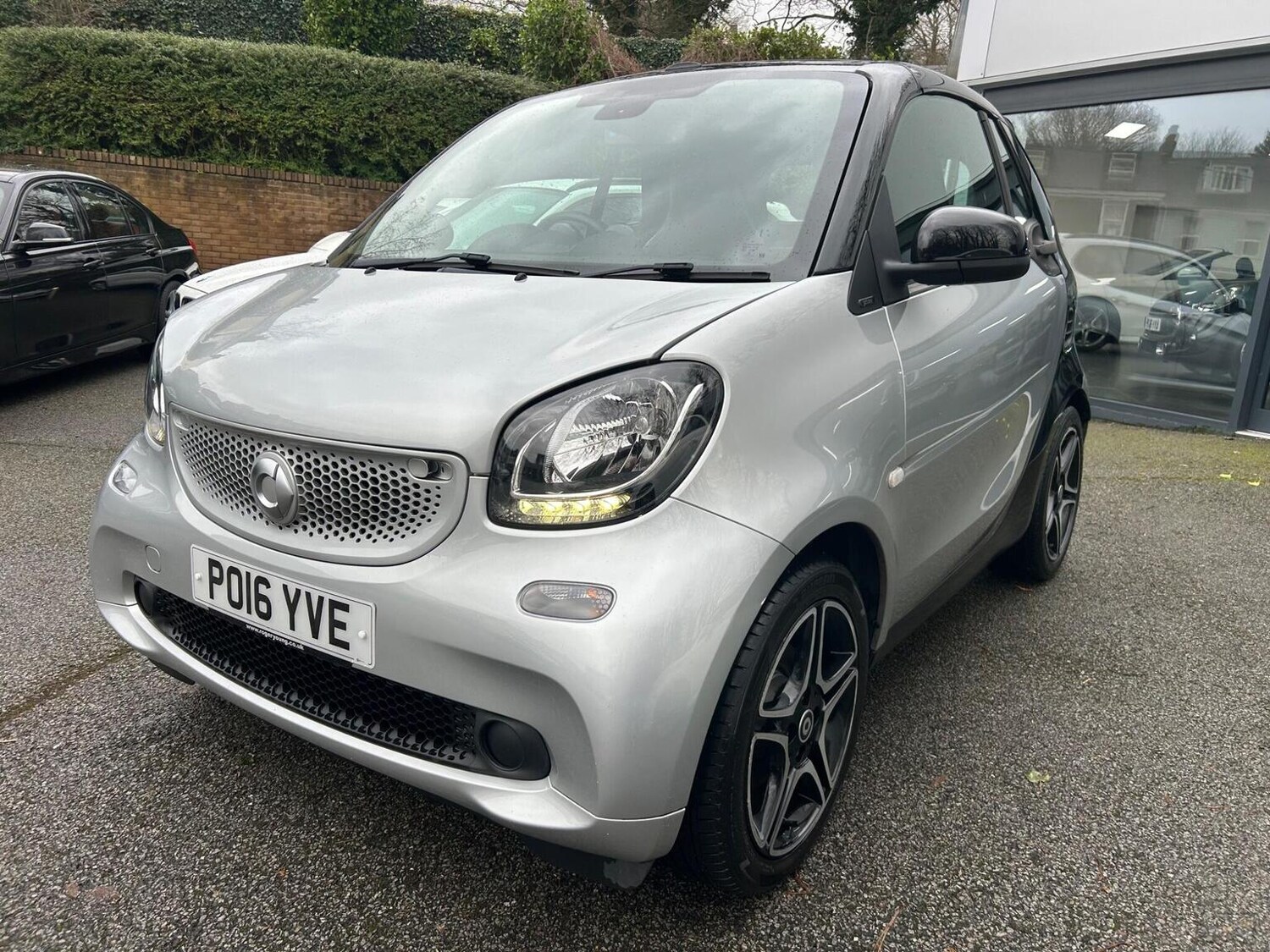 Used smart fortwo 2016 for sale - 77516224: Photo 10