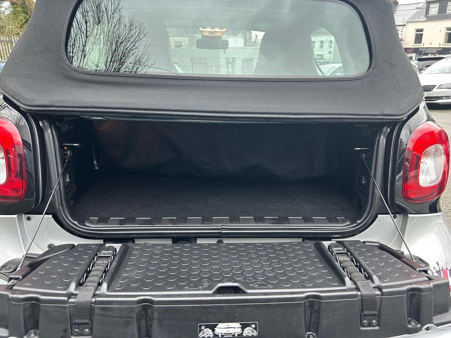 Used smart fortwo 2016 for sale - 77516224: Photo 12