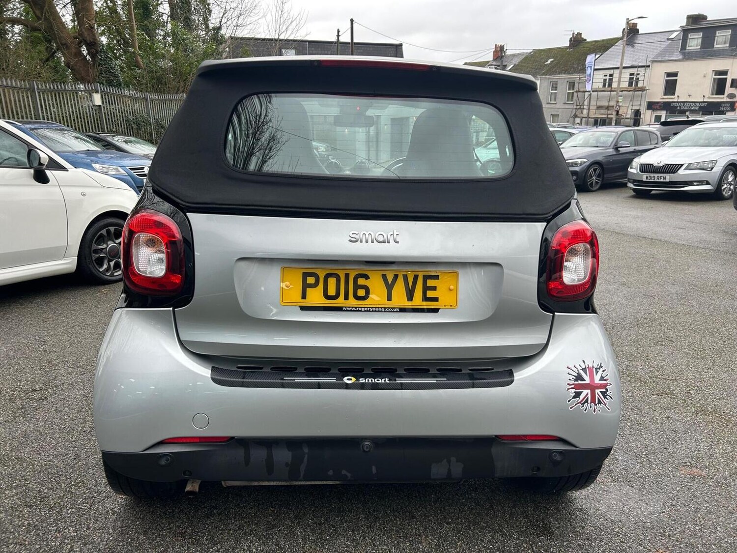 Used smart fortwo 2016 for sale - 77516224: Photo 7