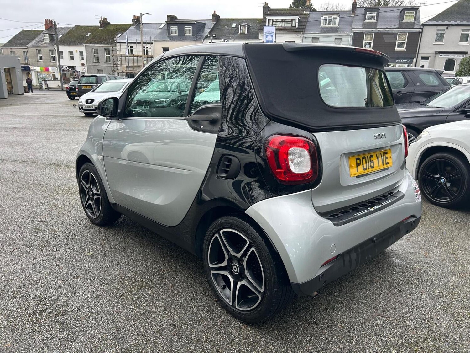 Used smart fortwo 2016 for sale - 77516224: Photo 8