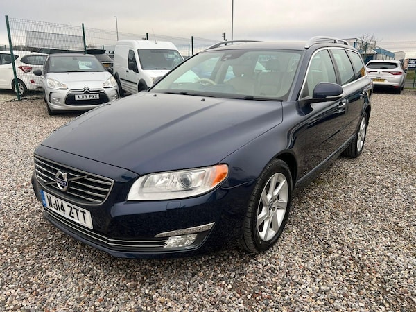 Used Volvo V70 2014 for sale - 75458936: Photo 11