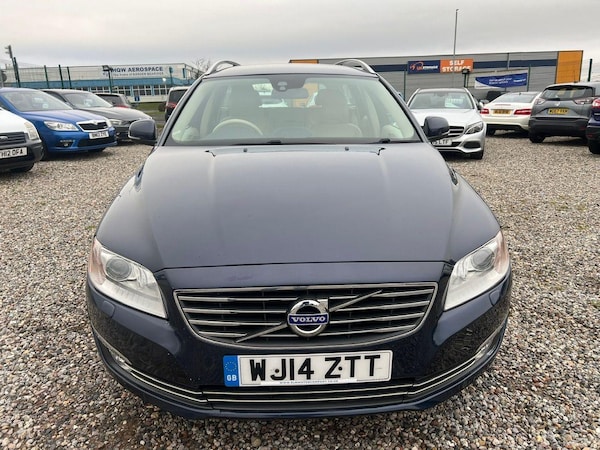 Used Volvo V70 2014 for sale - 75458936: Photo 12